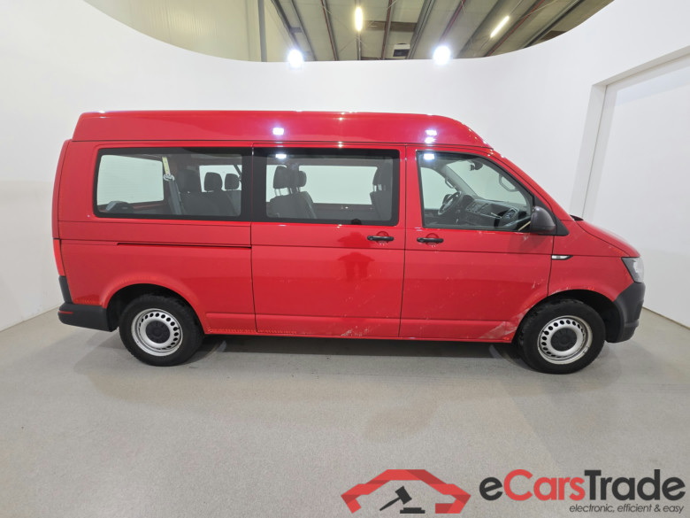 Volkswagen T6 kombi 2.0 TDi 150Hp 2 Slide Doors 8PL Aut. Klima PDC ... #5