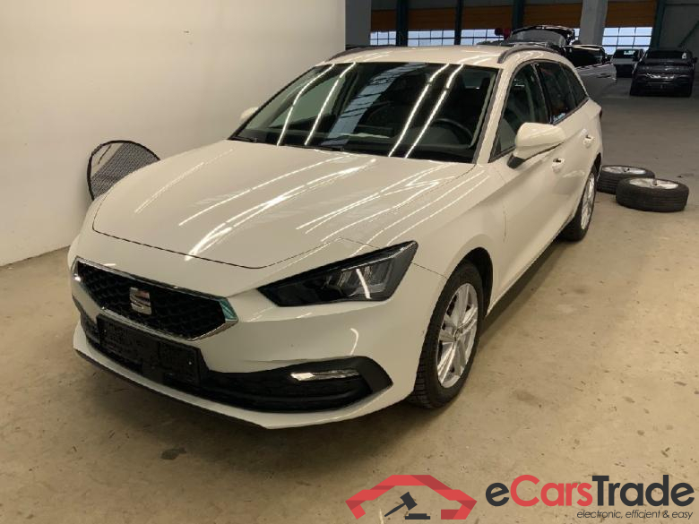 Leon Sportstourer Style 2.0 TDI 110KW AT7 E6d