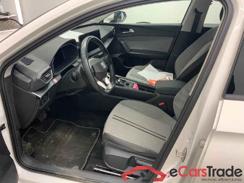 Leon Sportstourer Style 2.0 TDI 110KW AT7 E6d #4