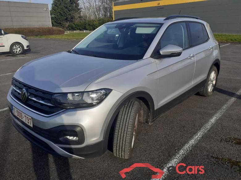 VOLKSWAGEN T-Cross T-Cross Life Business 1.0 TSI 81 kW (110 ch) 6 vitesses #1