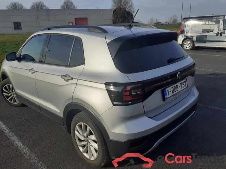 VOLKSWAGEN T-Cross T-Cross Life Business 1.0 TSI 81 kW (110 ch) 6 vitesses #6