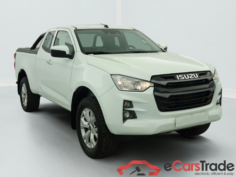 Isuzu D-Max BB N60 SPACE CAB 1.9 164 CH 4X4 BVA