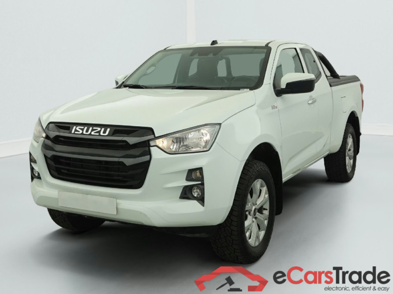 Isuzu D-Max BB N60 SPACE CAB 1.9 164 CH 4X4 BVA #3