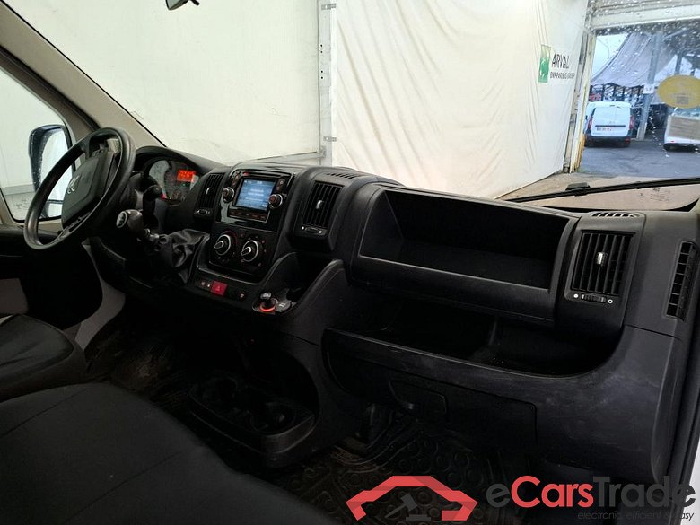 CITROEN Jumper VU 4p Fourgon 35 L2H2 BlueHDi 130 BVM6 Club #5