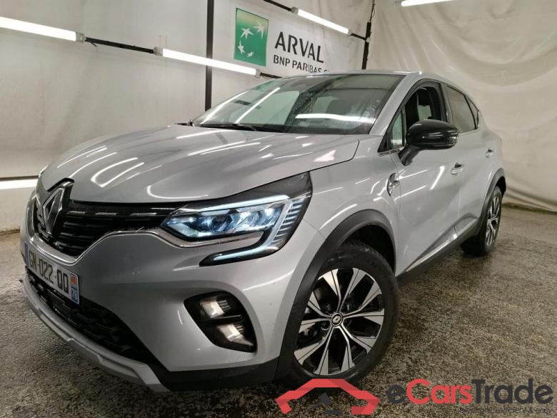 RENAULT Captur / 2019 / 5P / SUV techno mild hybrid 140