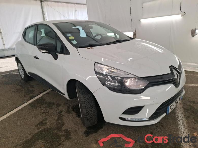 Clio IV Air 1.5 dCi 90CV BVM5 E6 #4