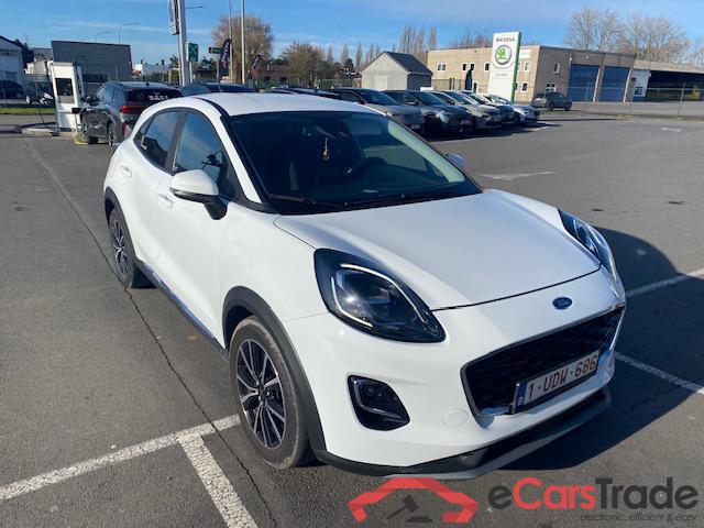 FORD Puma Puma 1.0 EcoBoost mHEV Titanium #3
