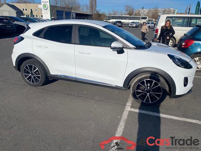 FORD Puma Puma 1.0 EcoBoost mHEV Titanium #4