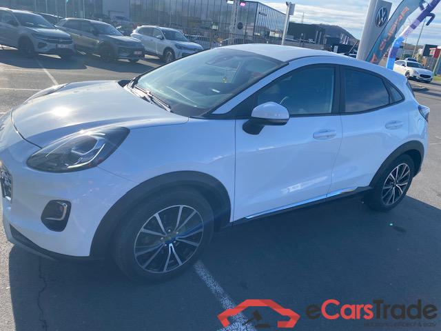 FORD Puma Puma 1.0 EcoBoost mHEV Titanium #6