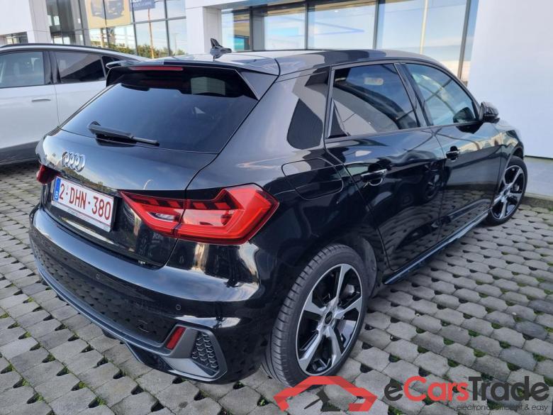 AUDI A1 Sportback Audi A1 Sportback Sport Edition 25 TFSI  70(95) kW(ch) 5 vitesses #4