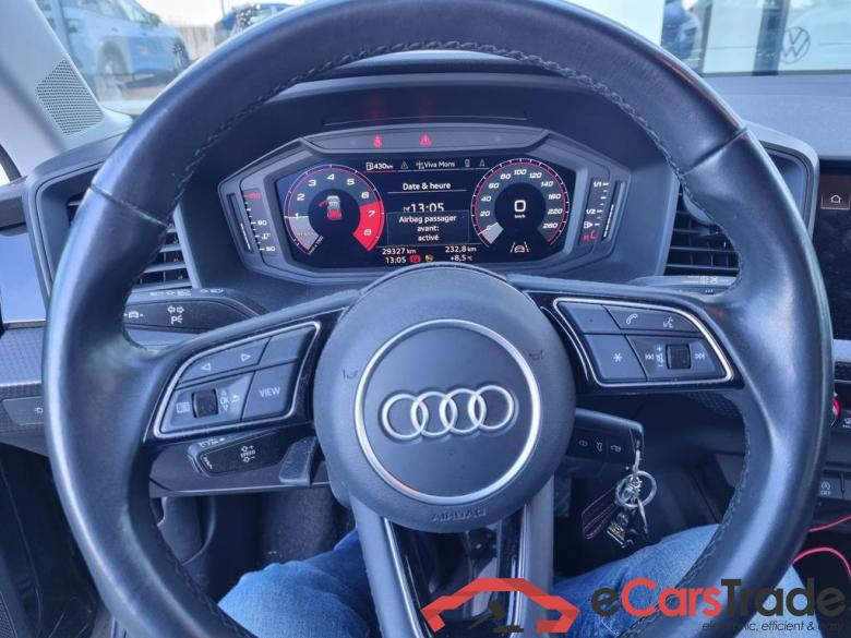 AUDI A1 Sportback Audi A1 Sportback Sport Edition 25 TFSI  70(95) kW(ch) 5 vitesses #5