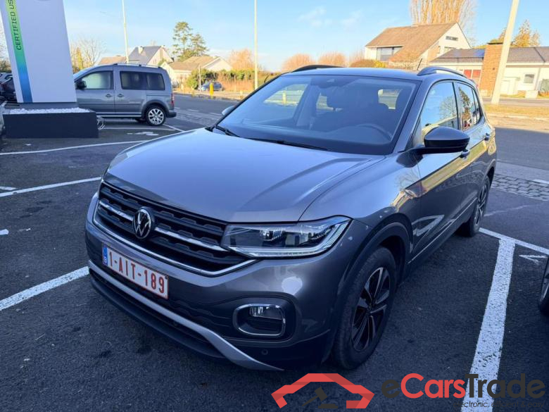VOLKSWAGEN T-Cross T-Cross United 1.0 TSI 81 kW (110 ch) 6 vitesses