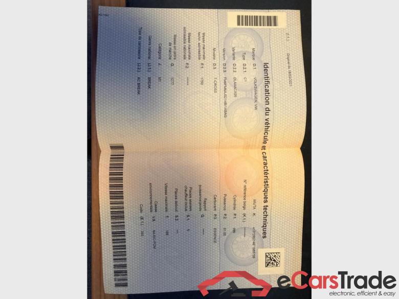 VOLKSWAGEN T-Cross T-Cross United 1.0 TSI 81 kW (110 ch) 6 vitesses #6