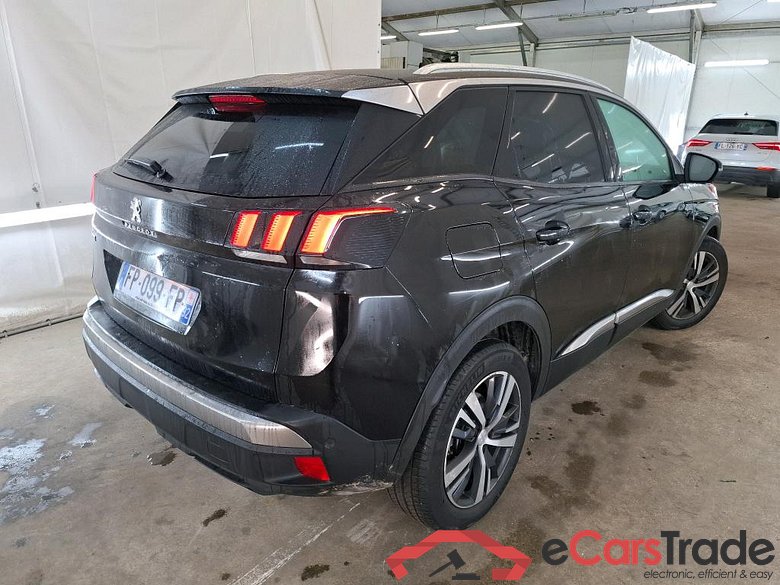 3008 Allure Business 1.2 PureTech 130CV BVA8 E6d #3