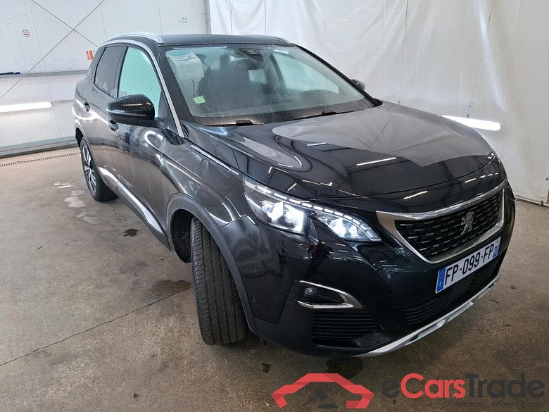 3008 Allure Business 1.2 PureTech 130CV BVA8 E6d #4