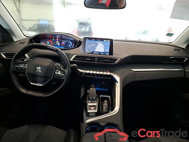 3008 Allure Business 1.2 PureTech 130CV BVA8 E6d #5