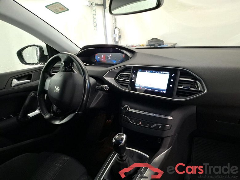 308 Allure Business 1.5 HDi 130CV BVM6 E6d #5