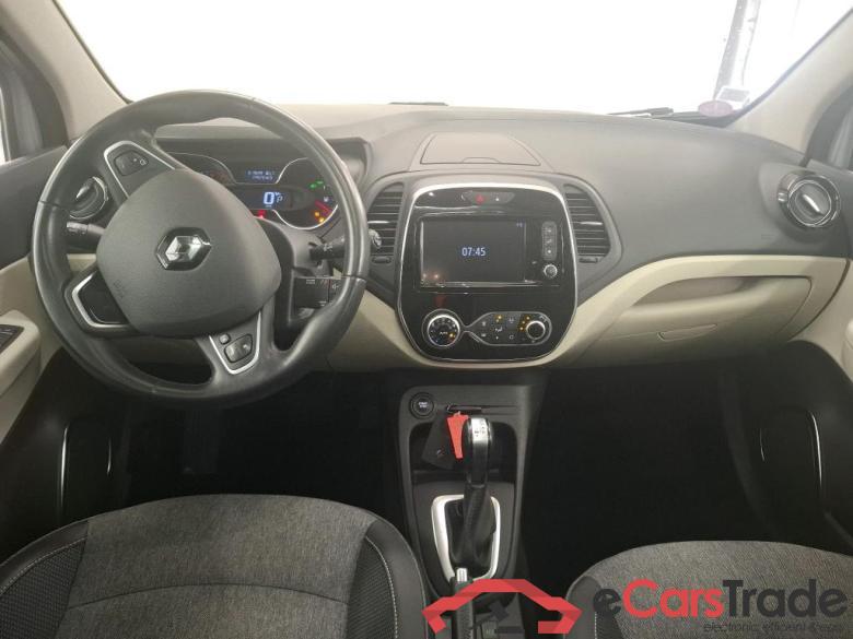RENAULT Captur / 2017 / 5P / Crossover Intens TCe 150 EDC FAP #5