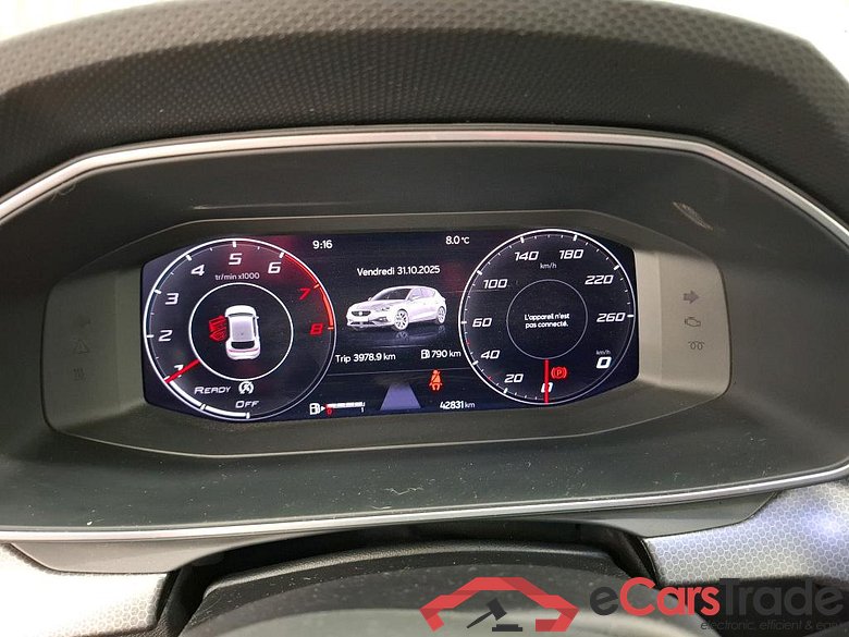 Leon Business 1.0 TSI 110CV BVM6 E6d #6