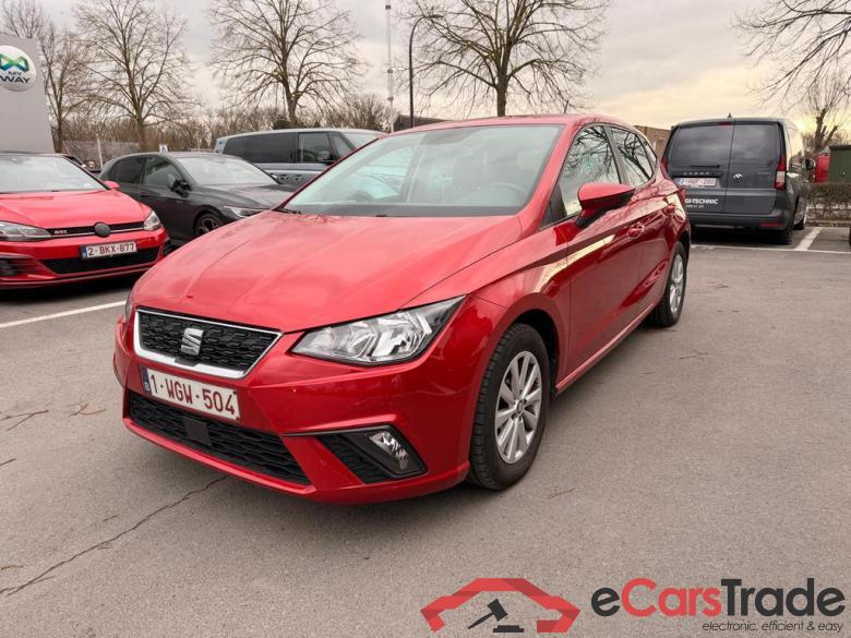 SEAT Ibiza 5P/D Ibiza Move! 1.0 TSI 95CV (70kW) MANUELLE 5v Start/Stop EURO 6 AG #1