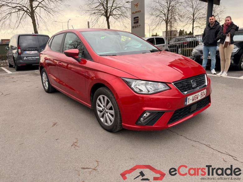 SEAT Ibiza 5P/D Ibiza Move! 1.0 TSI 95CV (70kW) MANUELLE 5v Start/Stop EURO 6 AG #2