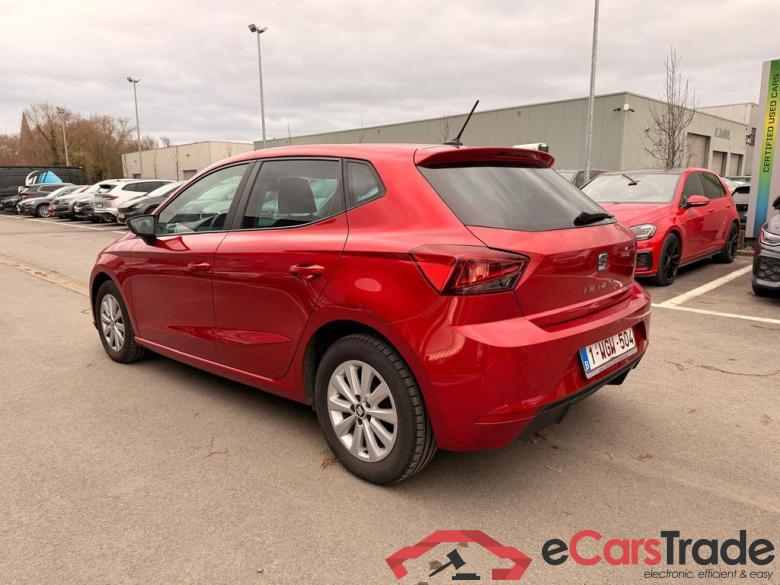 SEAT Ibiza 5P/D Ibiza Move! 1.0 TSI 95CV (70kW) MANUELLE 5v Start/Stop EURO 6 AG #3