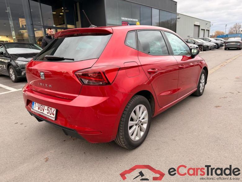 SEAT Ibiza 5P/D Ibiza Move! 1.0 TSI 95CV (70kW) MANUELLE 5v Start/Stop EURO 6 AG #4