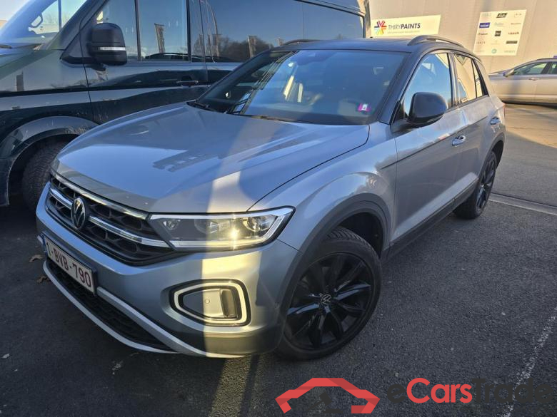 VOLKSWAGEN T-Roc T-Roc Style Business 1.0 TSI OPF  81 kW (110 pk) 6 versnellingen manueel