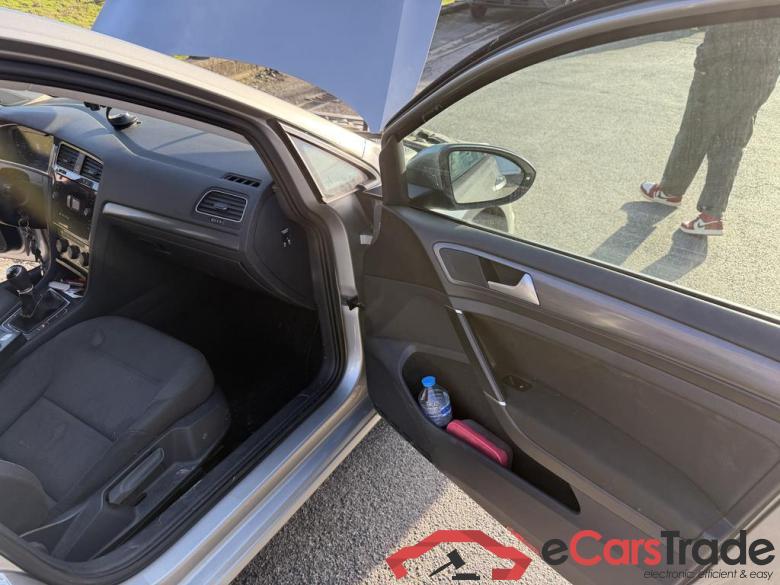 VOLKSWAGEN Golf VII Golf CL 1.6 TDI BMT 85kW (115ch) 5 vitesses manuel #3