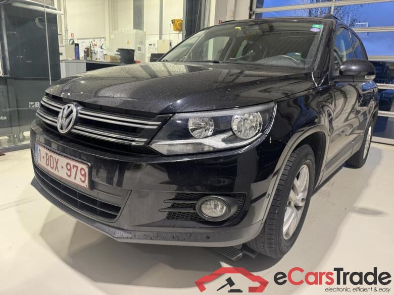 VOLKSWAGEN Tiguan Tiguan Trend & Fun 1.4 TSI BlueMotion Technology 92 kW (125 pk) 6 versnellingen manueel