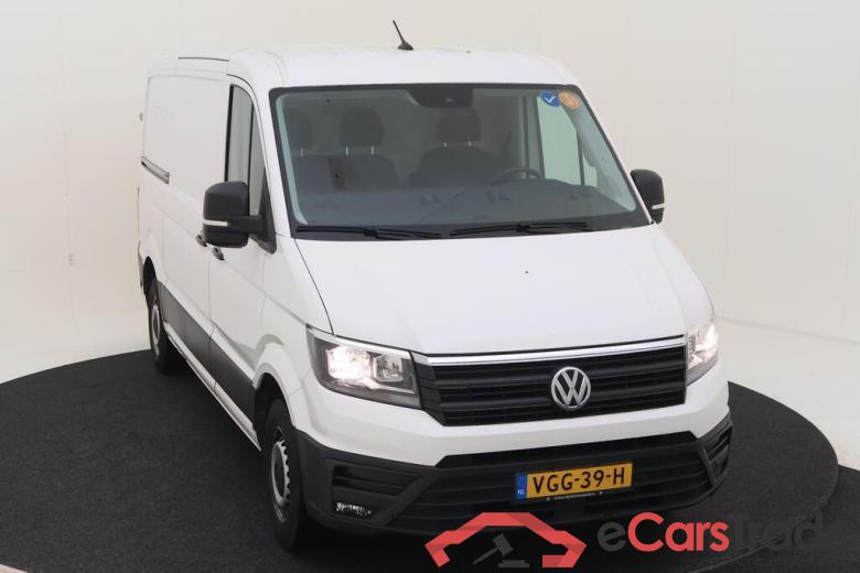 VOLKSWAGEN Crafter 103 kW #4