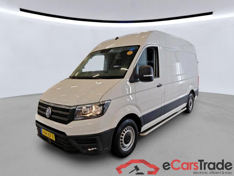 VOLKSWAGEN Crafter 103 kW