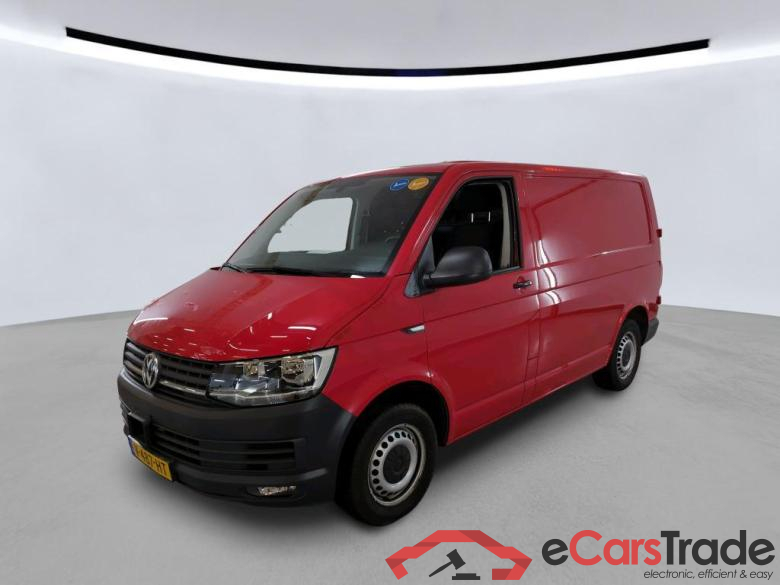 VOLKSWAGEN Transporter 110 kW