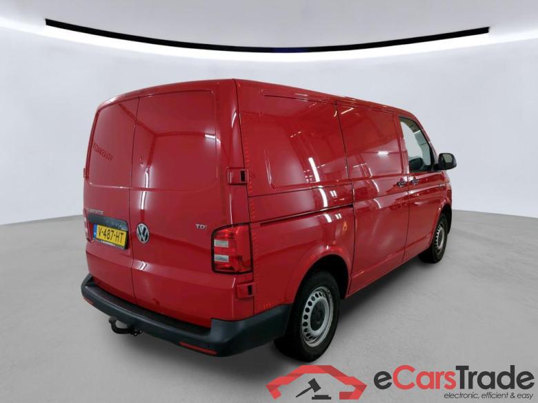 VOLKSWAGEN Transporter 110 kW #4