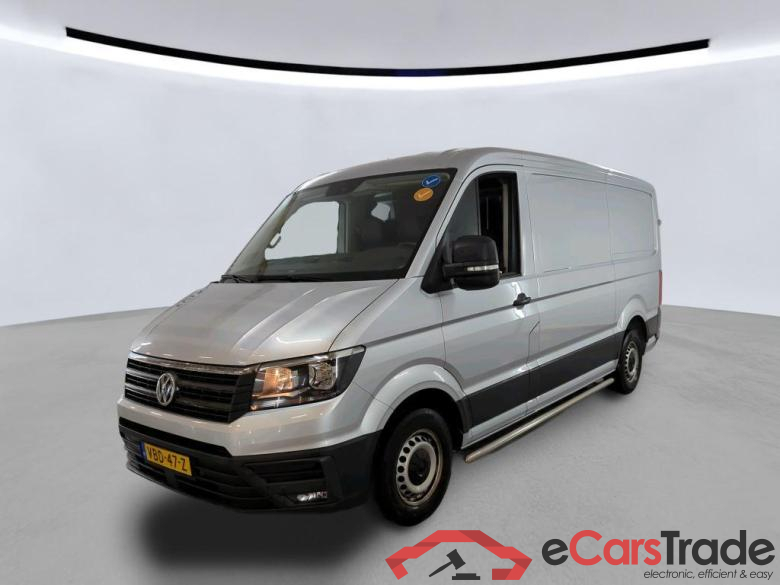 VOLKSWAGEN Crafter 75 kW