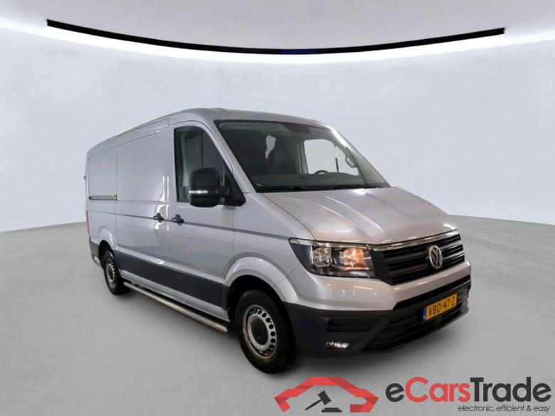 VOLKSWAGEN Crafter 75 kW #4