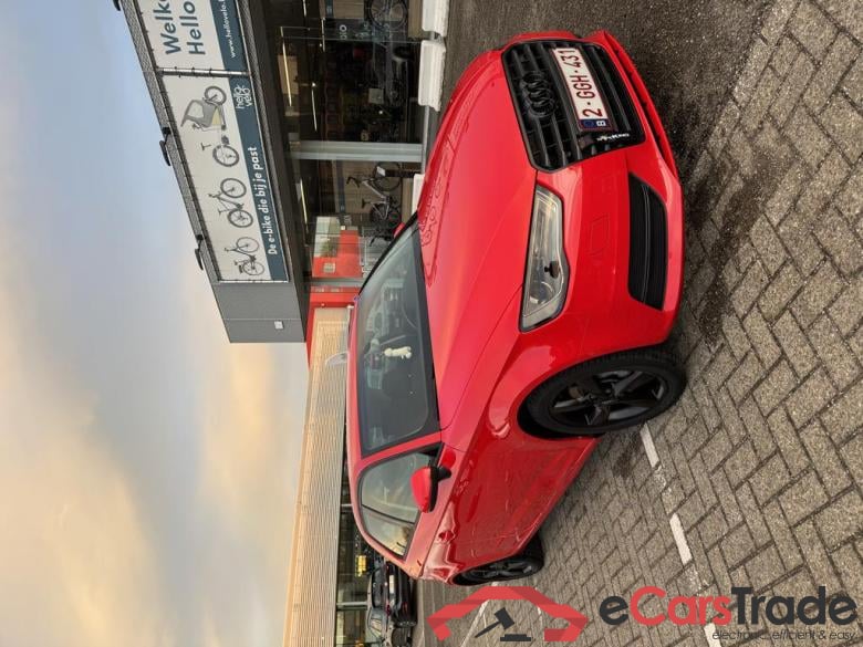 AUDI A3 Audi A3 Attraction 3 deurs 1.4 TFSI  90(122) kW(pk) 6-bak