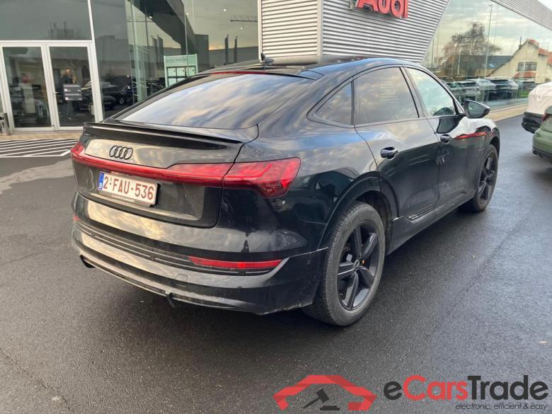 AUDI e-tron Sportback E-Tron 71 kWh 50 Sportrback Quattro S line #4