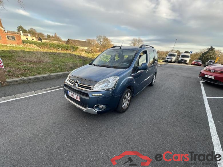 CITROEN Berlingo Multispace 2PLC Berlingo 1.6 e-HDi Millenium
