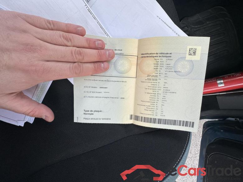 CITROEN Berlingo Multispace 2PLC Berlingo 1.6 e-HDi Millenium #4