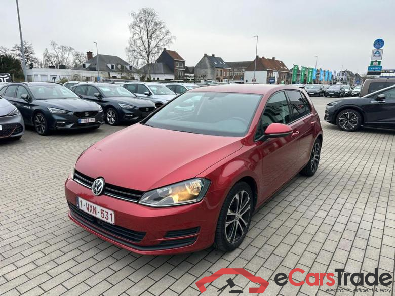 VOLKSWAGEN Golf VII Golf   Trendline 1.2 TSI BlueMotion Technology 77 kW (105 pk) 7 versnellingen DSG