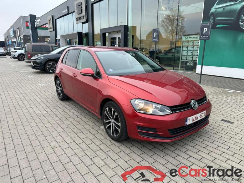 VOLKSWAGEN Golf VII Golf   Trendline 1.2 TSI BlueMotion Technology 77 kW (105 pk) 7 versnellingen DSG #2