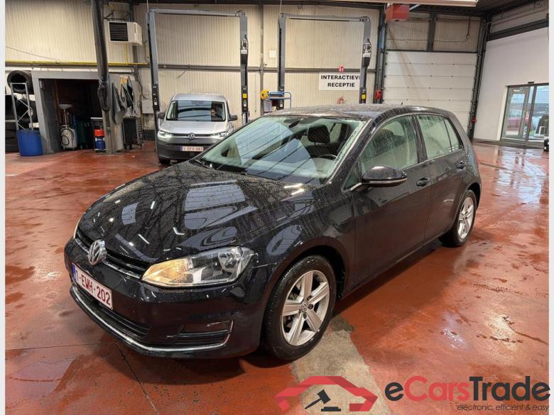 VOLKSWAGEN Golf VII Golf  Highline 1.4 TSI BlueMotion Technology 90 kW (122 ch) 6 vitesses manuel #1