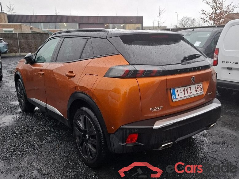 Peugeot 2008 1.2 PureTech GT-Line LED-Xenon I-Cockpit Navi 1/2 Sport-Leather KeylessGo Camera Klima PDC ... #4