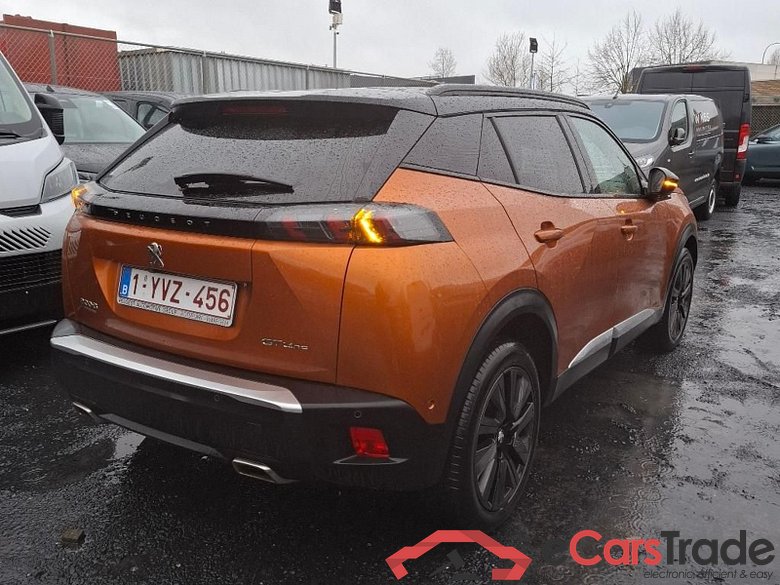 Peugeot 2008 1.2 PureTech GT-Line LED-Xenon I-Cockpit Navi 1/2 Sport-Leather KeylessGo Camera Klima PDC ... #3