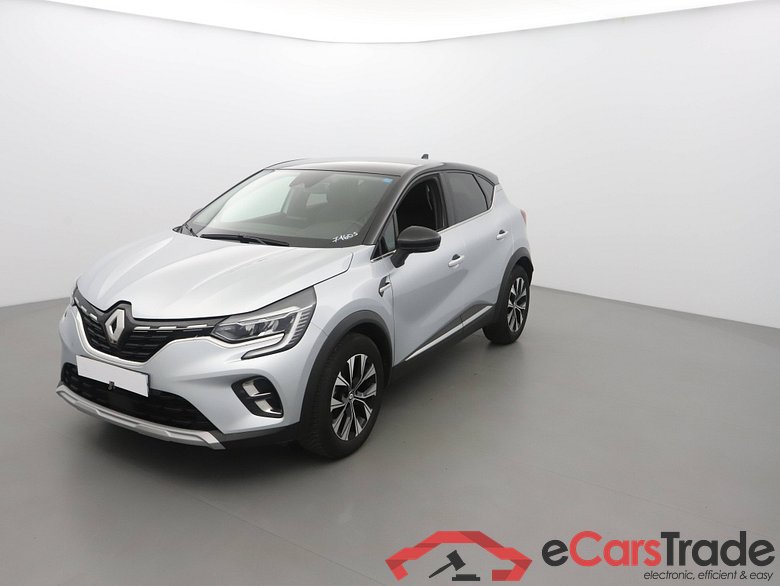 Renault Captur Techno 1.0L TCe 90 #1