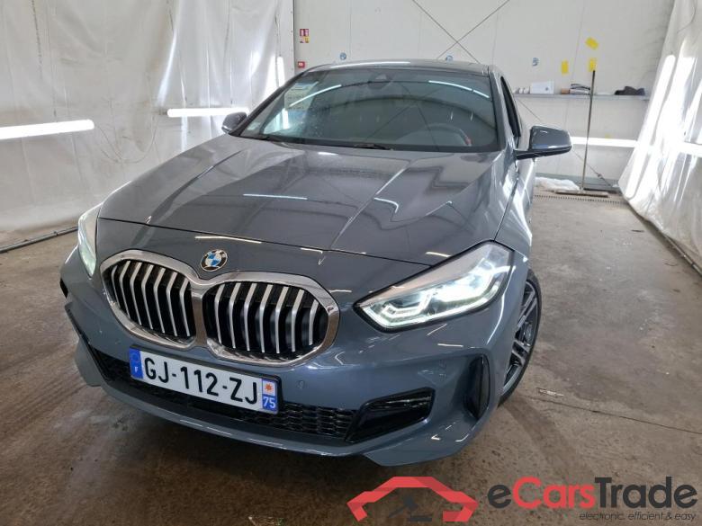 Série 1 Berline 118 i M Sport 1.5 135CV BVA7 E6d #1