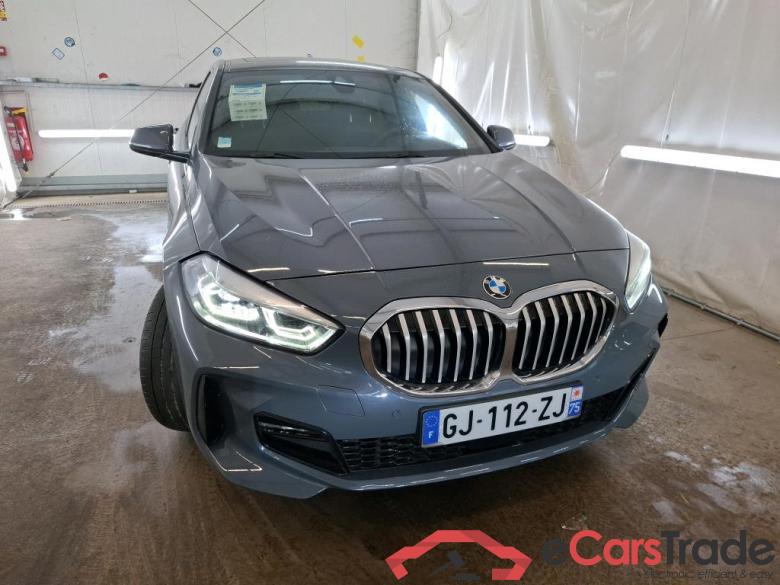 Série 1 Berline 118 i M Sport 1.5 135CV BVA7 E6d #4