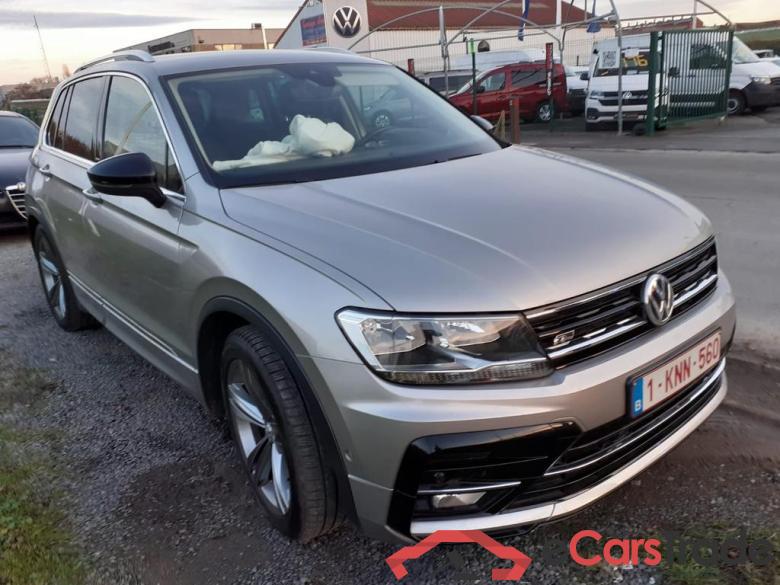 VOLKSWAGEN Tiguan IQ.Drive 2.0 TDI SCR 110 kW (150 ch) 6 vitesses manuel #1