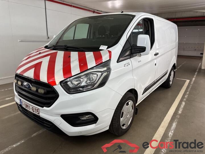Ford Transit Custom TRANSIT CUSTOM 340S FOU SWB DSL 2.0 TDCi L1H1 Trend 96kw/130pk 5D/P M6